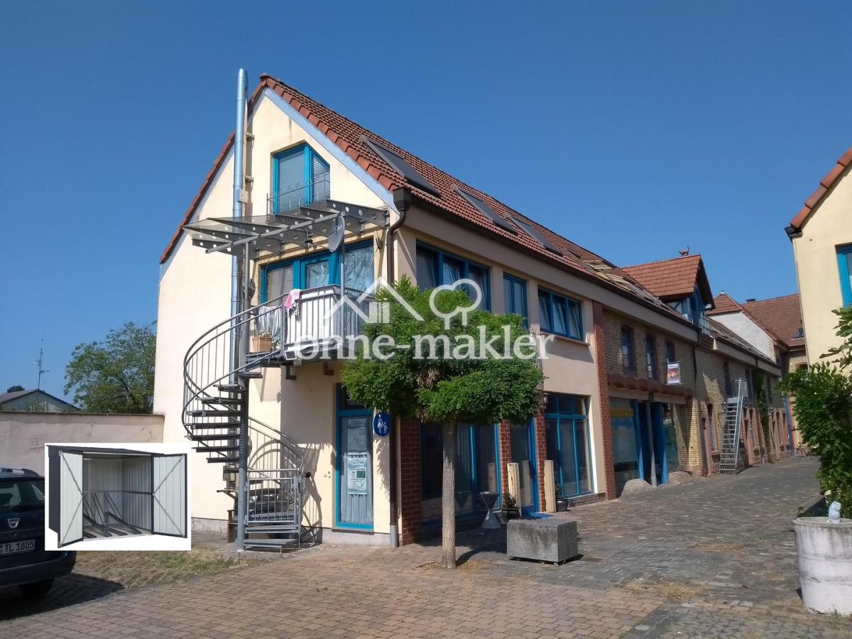 Haus Außenansicht