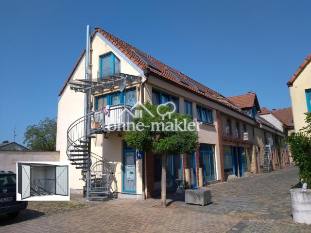 Haus Außenansicht