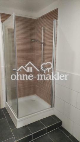 Dusche - in Planung