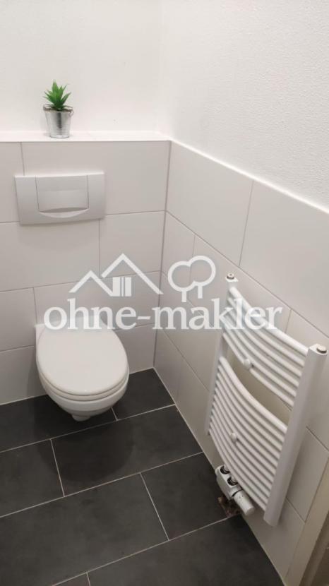 WC  - in Planung
