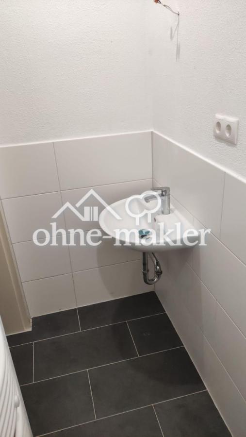 WC  - in Planung