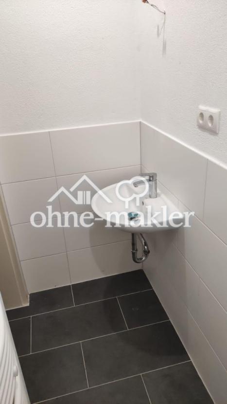 WC  - in Planung