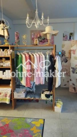 Einsicht in Wohnzimmer