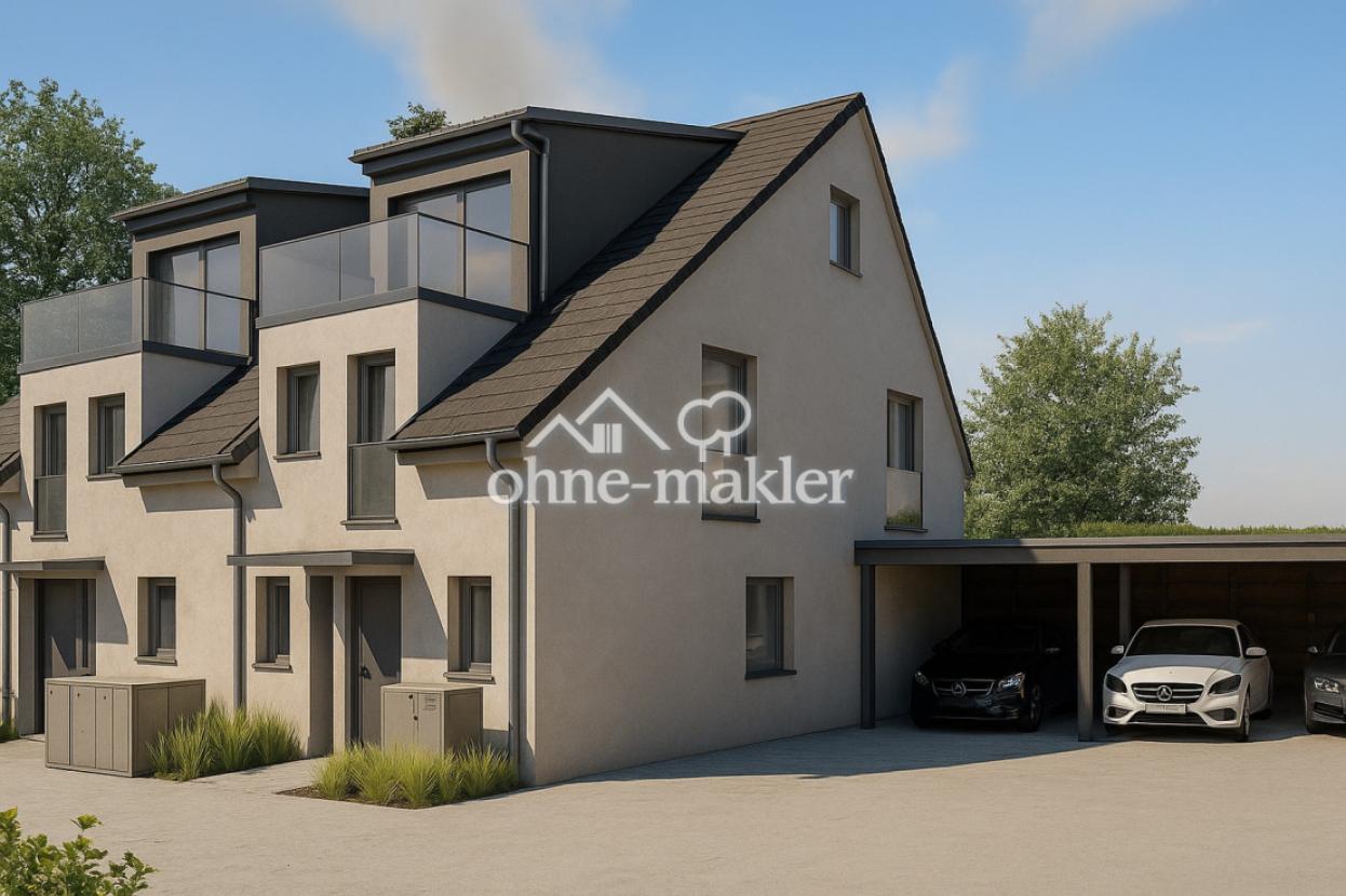 Visualisierung Haus 4