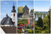 Blickbeziehung aus Haus 4