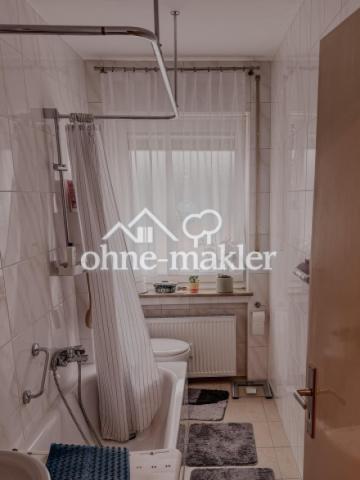 Badezimmer/WC