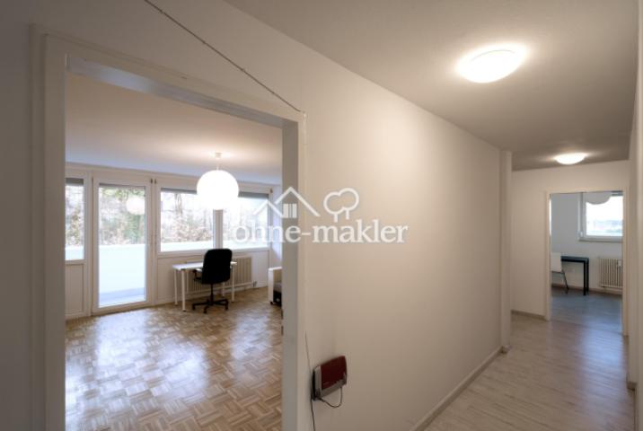 Schlafzimmer, Flur