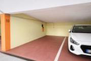 Stellplatz im Carport