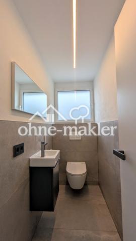 Toilette EG