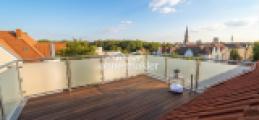 Terrasse Süd-West