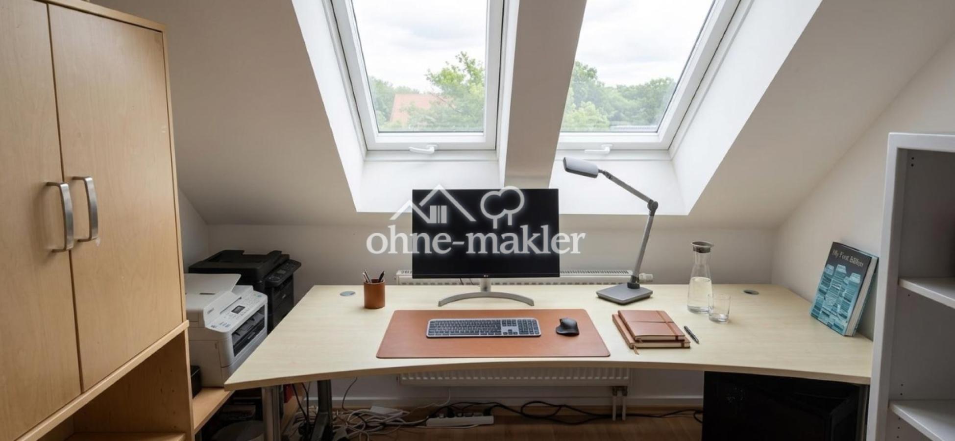 Arbeitszimmer 1