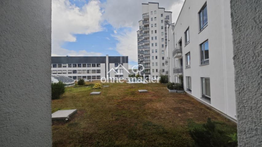 Blick auf Hausnummer 41