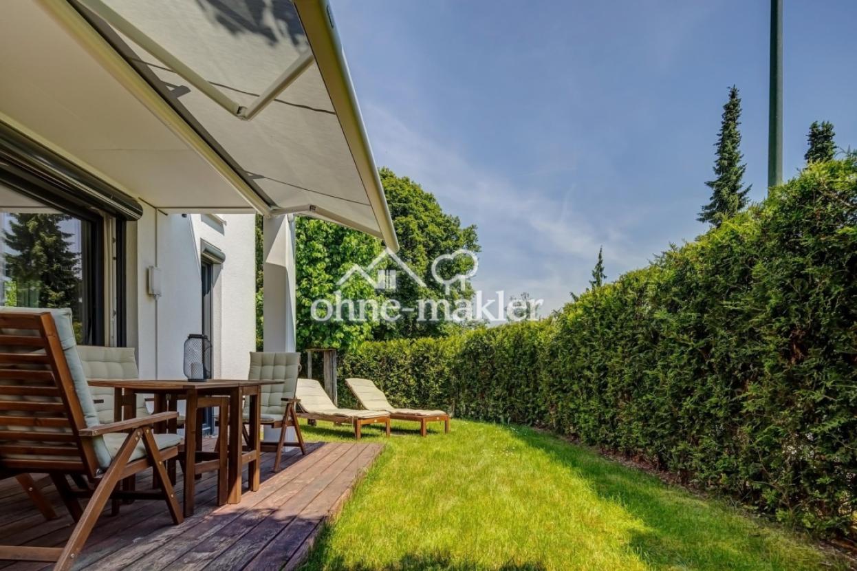 Terrasse / Garten