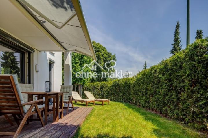 Terrasse / Garten