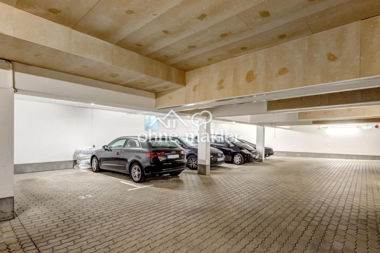 Tiefgarage