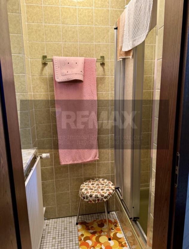 Bad mit Dusche