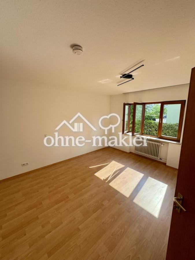 großes Schlafzimmer 
