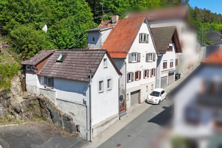 3 Häuser - 1 Grundstück
