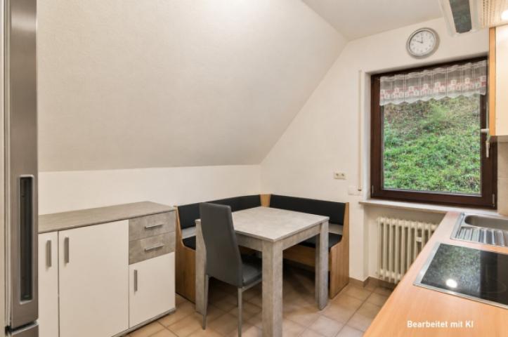 mit Platz für's Frühstück