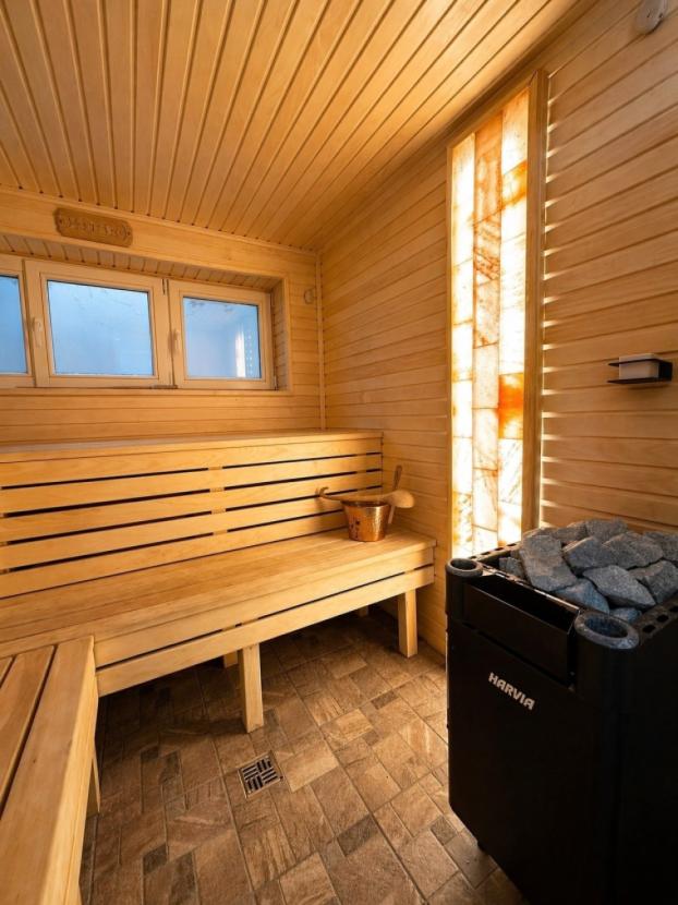 Bad Bentheim Sauna innen 2