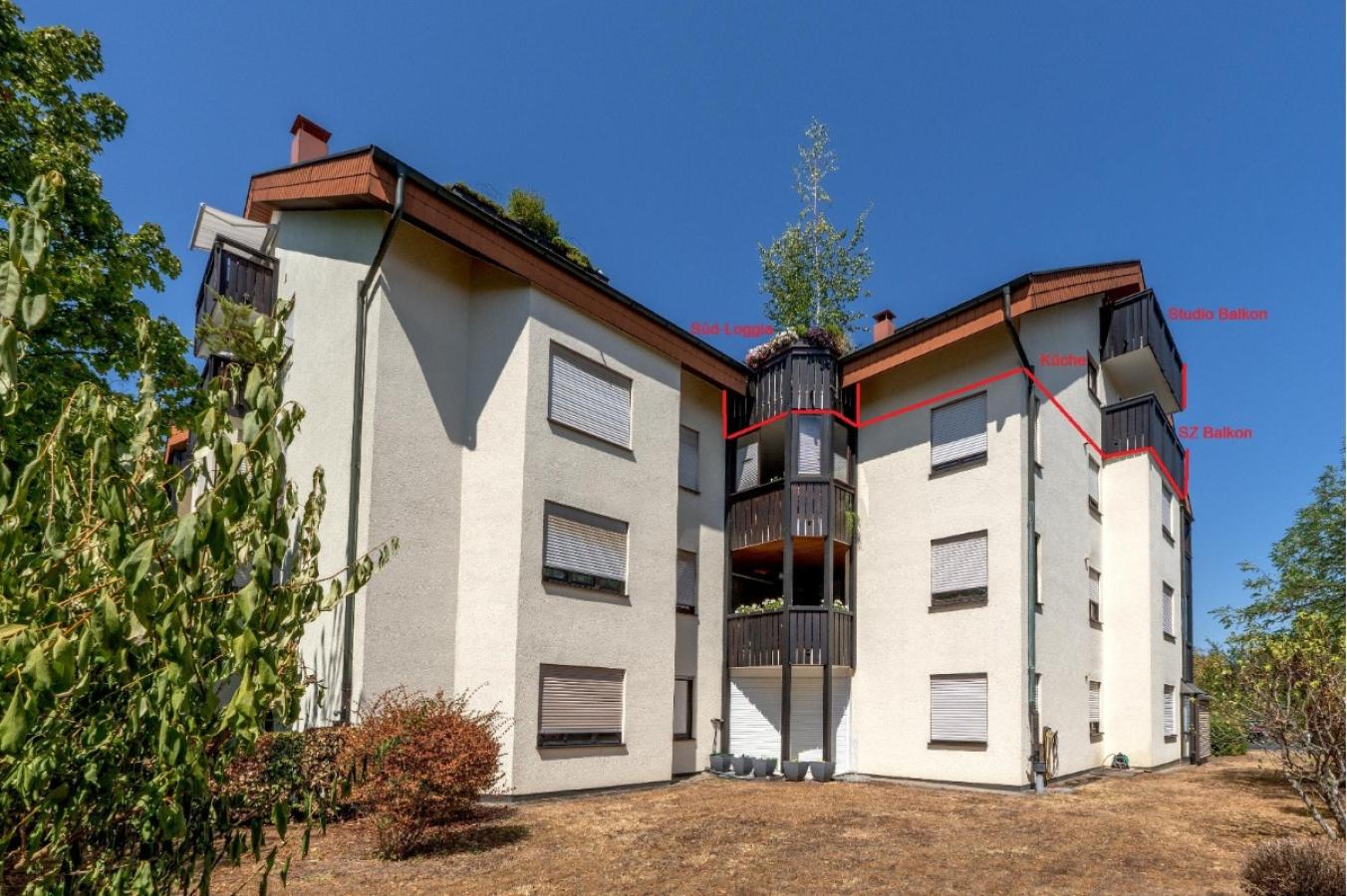21---Südseite oben Loggia