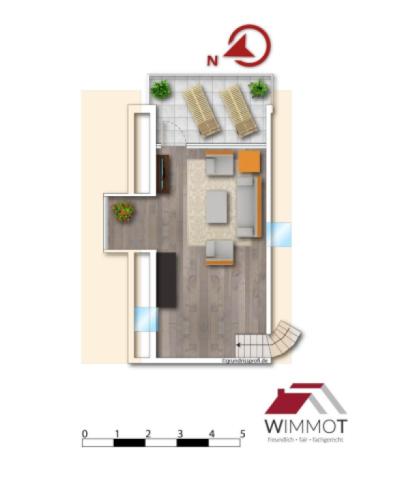Profi Dachgeschoss