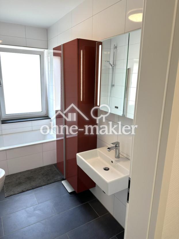 Badezimmer EG