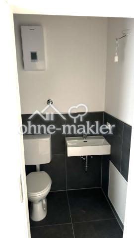 Badezimmer Souterrain 