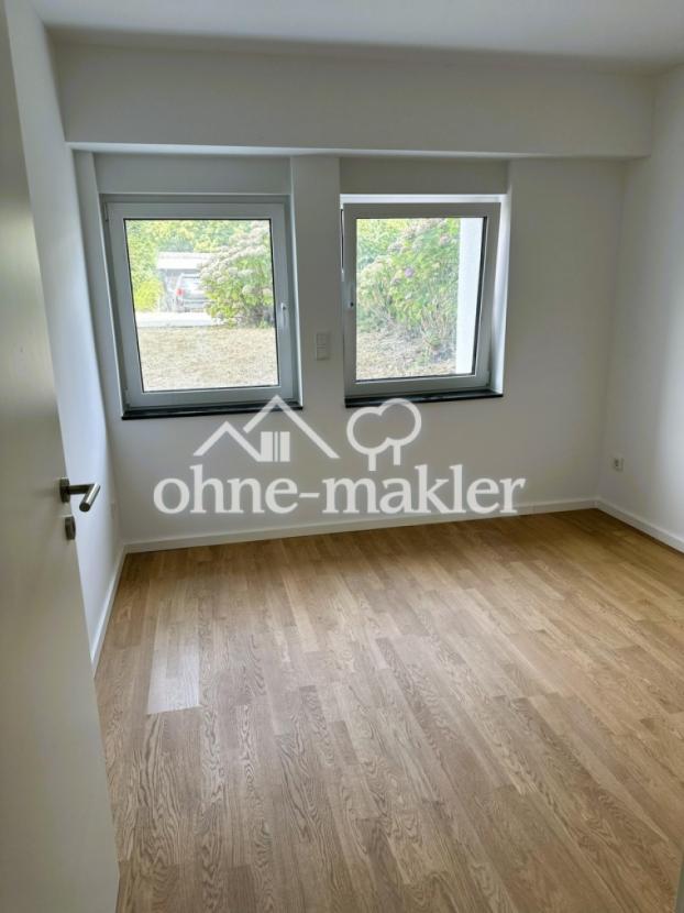 Schlafzimmer Souterrain