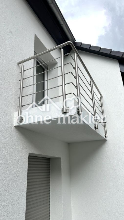Balkon Küche 1.OG