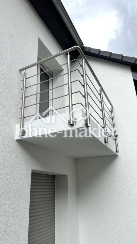 Balkon Küche 1.OG