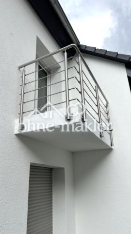 Balkon Küche 1.OG