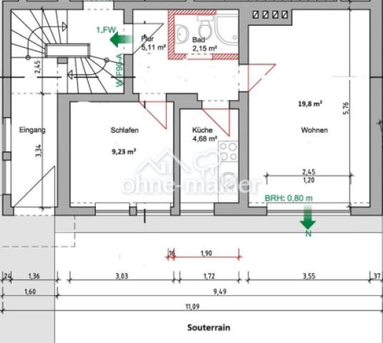 WE1: Souterrain