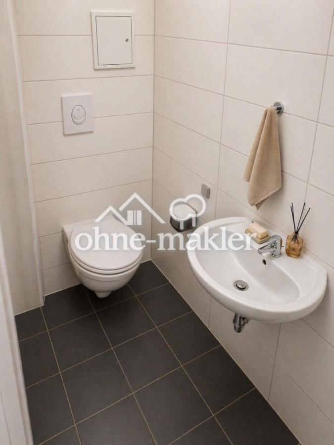 Gästetoilette