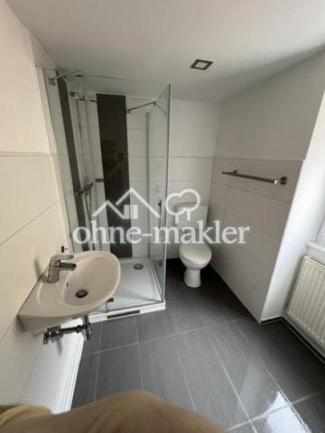 Badezimmer renoviert unten