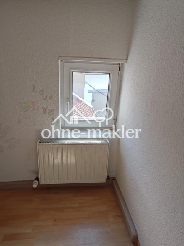 Oberge. renovierungsbedürftig
