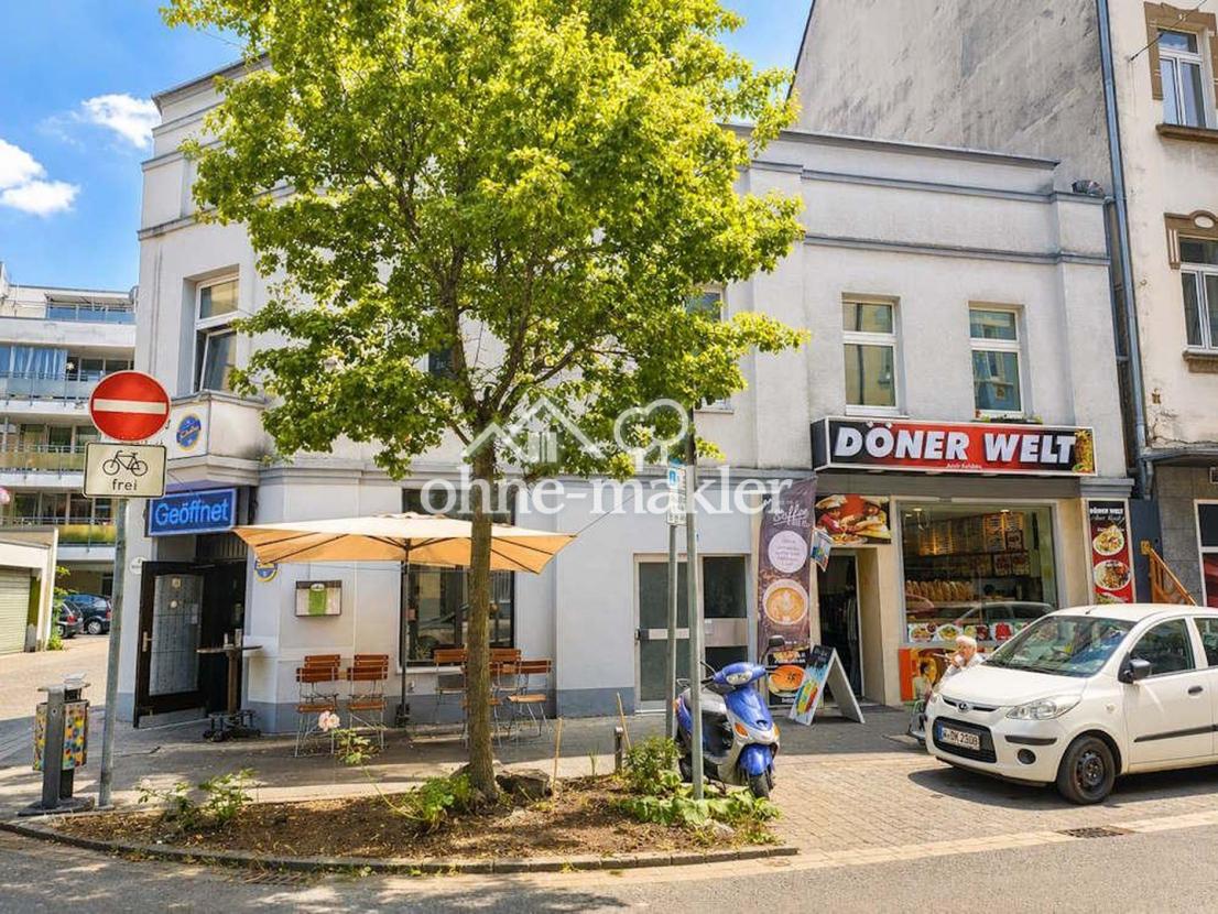 2 gewerbliche Einheiten im EG
