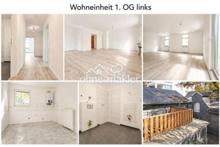 Wohneinheit 1. OG links 82m²