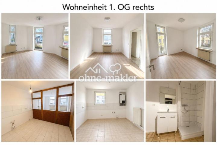 Wohneinheit 1. OG rechts 116m²