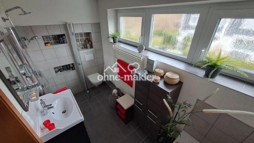 Badezimmer 1. OG