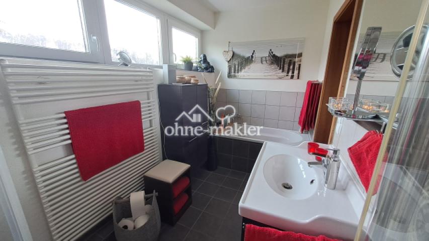 Badezimmer 1.OG