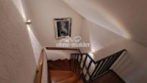 Treppenhaus zum 2. OG
