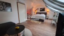 Schlafzimmer Dachgeschoss