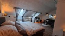 Schlafzimmer Dachgeschoss