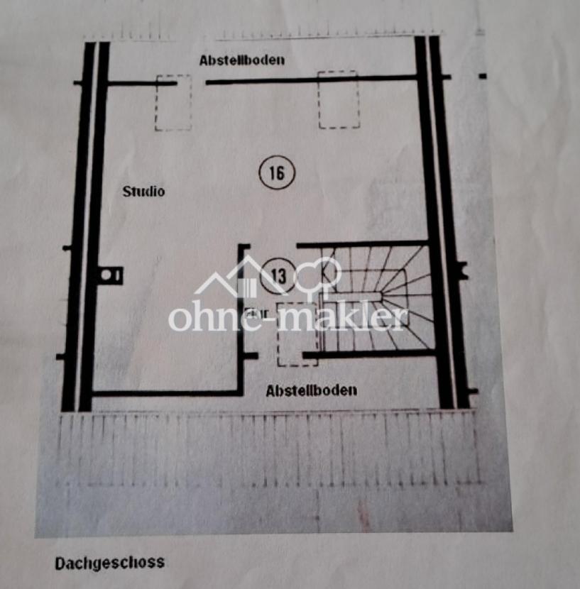 Dachgeschoss