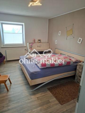kleines Schlafzimmer