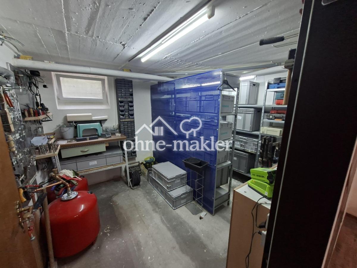 Werkstattkeller