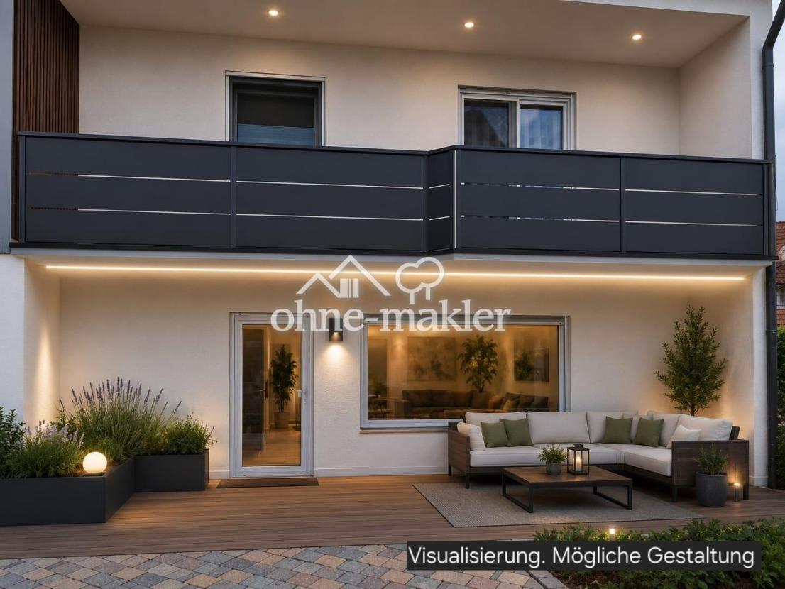 Mögliche Gestaltung