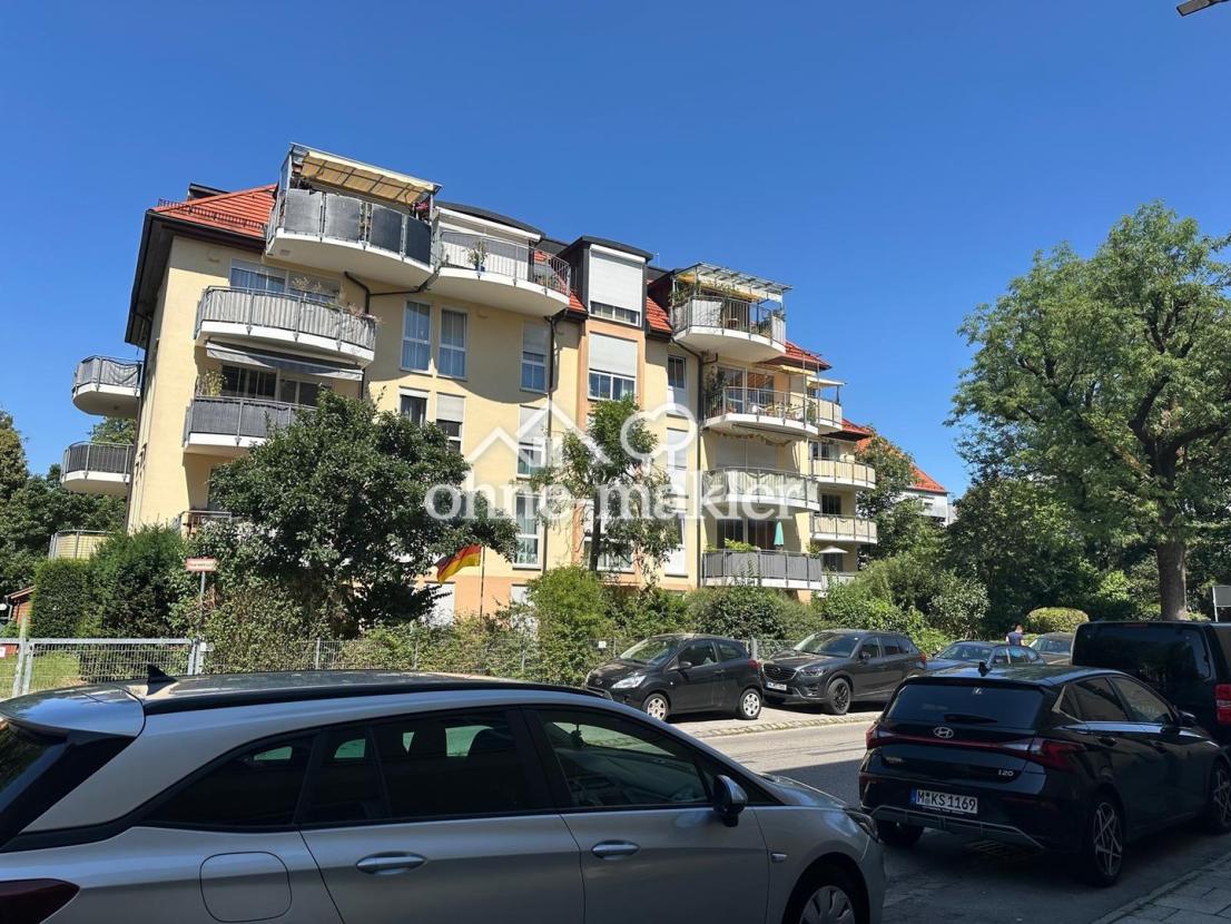 Bild Vordereingang Haus