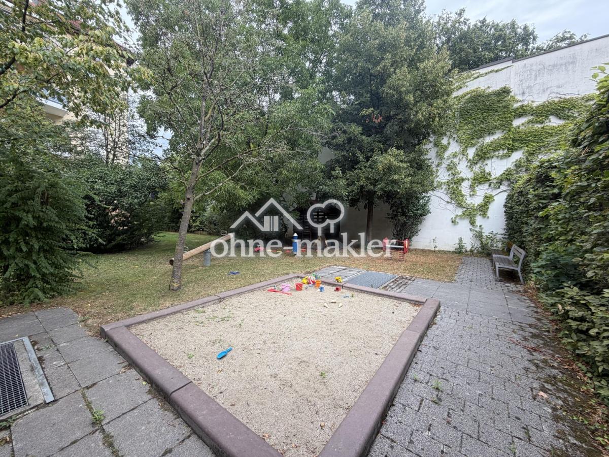 Bild Anwohnerkinderspielplatz